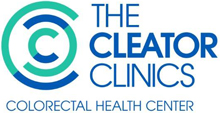 The CLEATOR CLINIC Logo